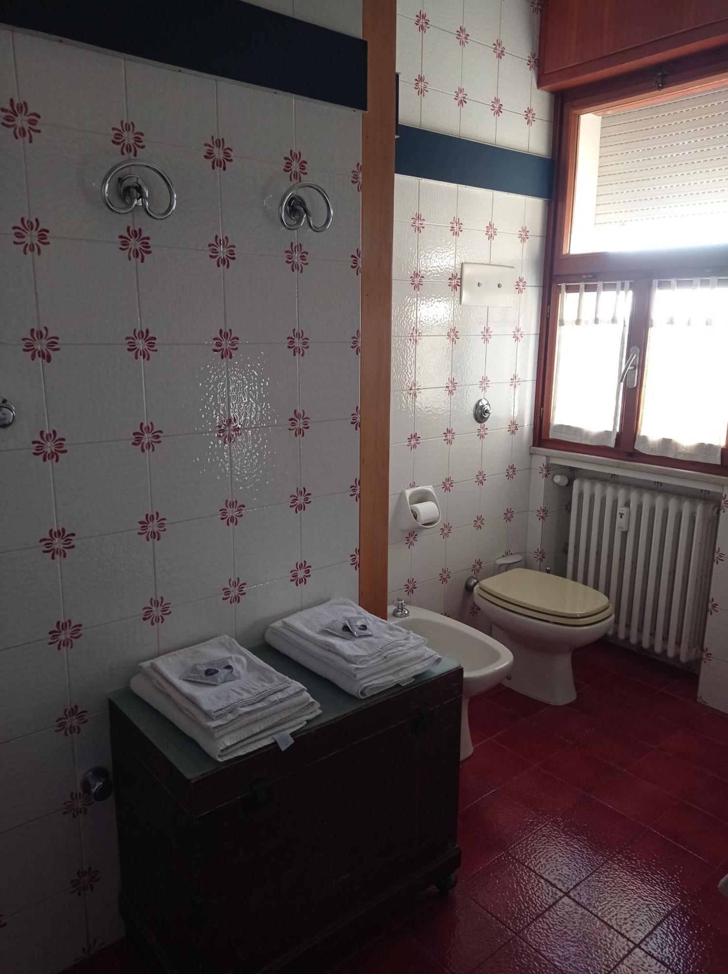 B&B Casa Mancini Rímini Habitación foto